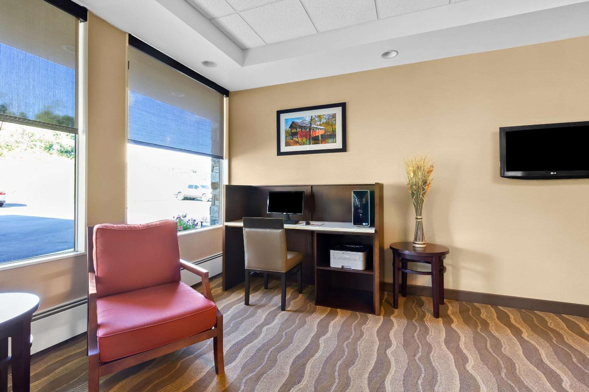 Comfort Inn Сомерсет Экстерьер фото