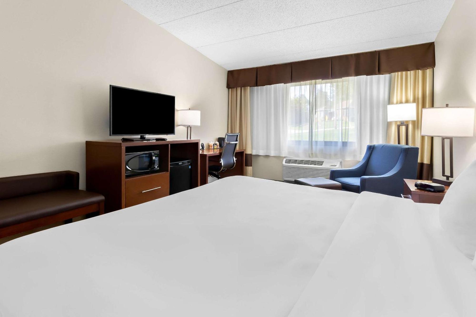 Comfort Inn Сомерсет Экстерьер фото