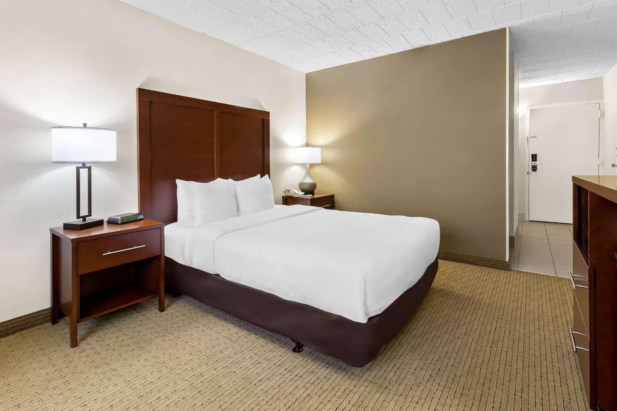 Comfort Inn Сомерсет Экстерьер фото