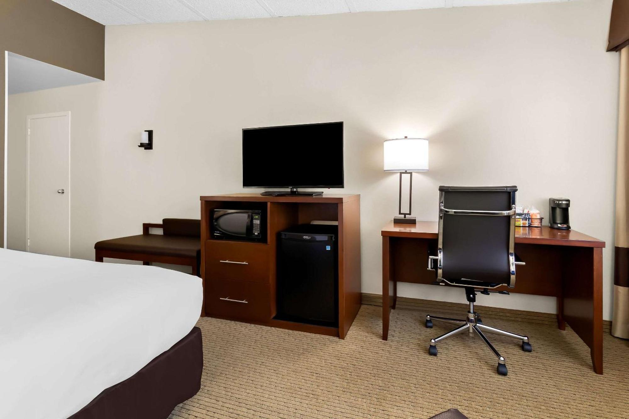 Comfort Inn Сомерсет Экстерьер фото