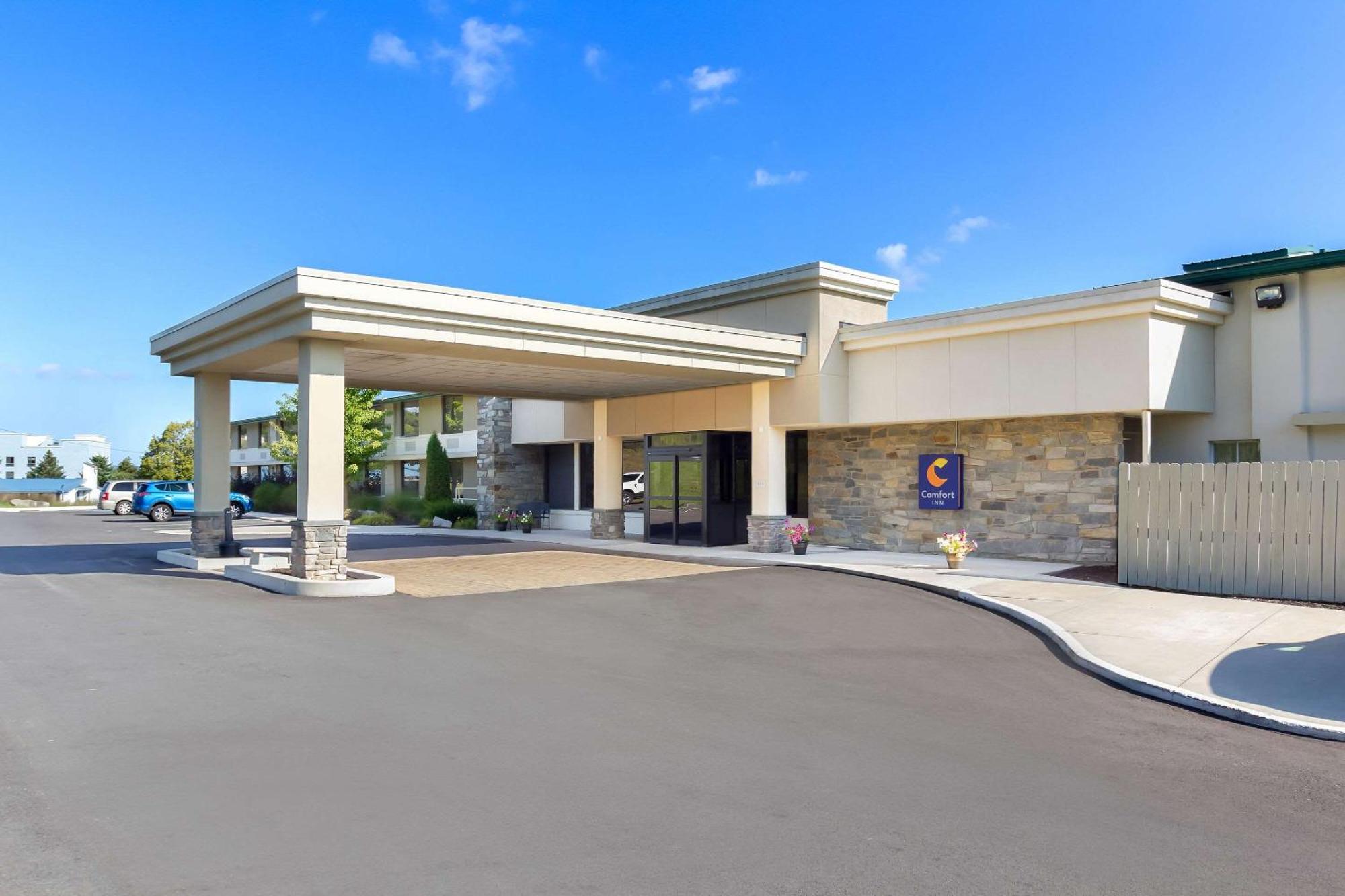 Comfort Inn Сомерсет Экстерьер фото