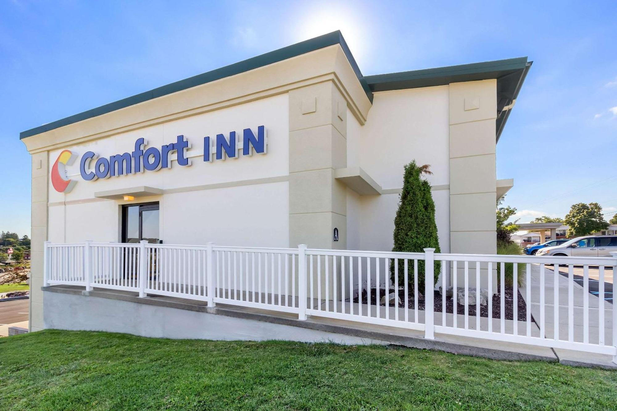 Comfort Inn Сомерсет Экстерьер фото